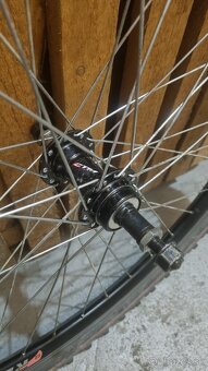 Sada kolies CTM  26" - 4
