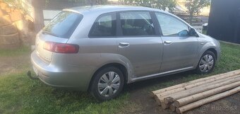 Predám Fiat Croma 1.9 88kw jtd - 4