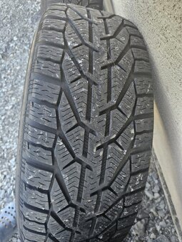 Zimná sada audi - 4