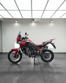 Honda Africa Twin Adventure 1100 - 4