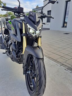 QJ MOTOR SRK 125 S r.v.2025 - 4