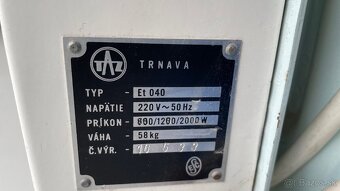 Olejový radiator - 4