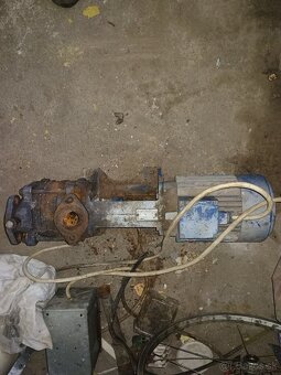 Predám čerpadlo Sigma - 4