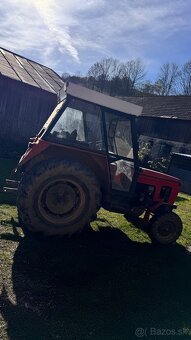 Zetor 7011 - 4