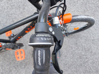 Chlapčenský bicykel 20" B-Twin Racing - 4