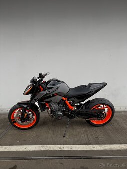 KTM Duke 890R - Záruka - 4