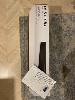 LG Soundbar SQM1 - 4