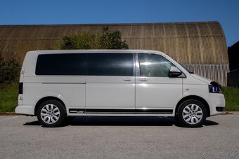 Volkswagen Caravelle T5.1 long - 4