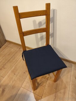 Jedálenský stôl so stoličkami - 4