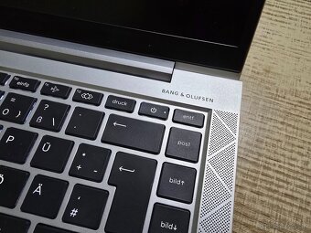 Kovovy HP Elitebook 840 G8 s procesorom i5 11 generacie 16gb - 4