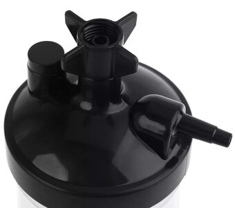 Nádobka na vodu pre kyslikový koncentrátor - zvlhčovač - 4