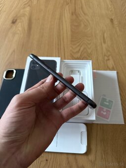 iPhone 11 64 gb Black - komplet príslušenstvo, záruka - 4
