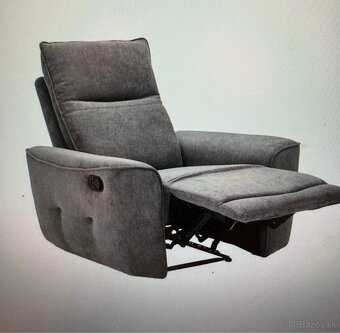 Relaxacne kreslo Celina Home - 4