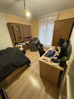 Predám zariadený 2-izbový byt s loggiou na sídlisku Tarča - 4