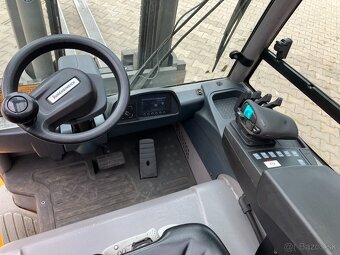 VZV Jungheinrich EFG S50 elektrický (možnosť odpočtu DPH) - 4