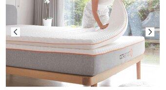 Vrchný matrac octosmart Dormeo - 4