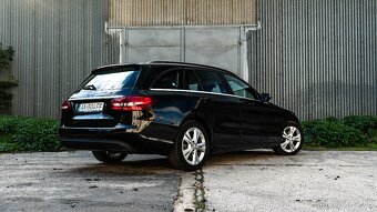 Mercedes-Benz C trieda Kombi 180 d A/T - 4