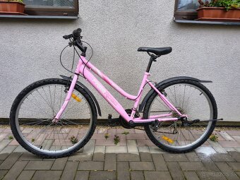 Predám dievčenský bicykel - 4