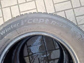 Predám4  zimné pneumatiky 195/65R15 91 T - 4