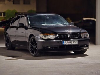 Bmw 730d E65 160kw - 4