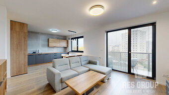 Na prenájom, 2 izbový byt Martin - Javorka, RES group - 4