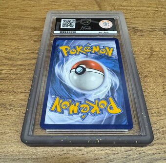 Pokemon Magikarp 203/193 Paldea Evolved Grading ACE 10 - 4