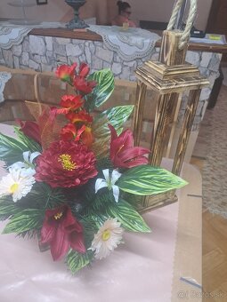 Ikebany na hroby - 4