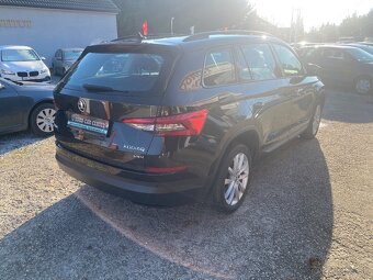 Škoda Kodiaq 2.0 TDI SCR Ambition 4x4 - 4