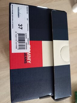 Espadrilky Tommy Hilfiger - 4