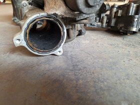 Predám diely 2.0TDi PD - 4