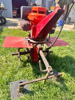 Robi 52 rotovator - 4