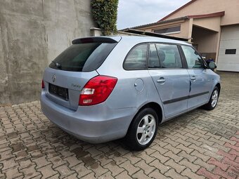 skoda fabia II 1.2 tsi kod CBZA 63kw - 4