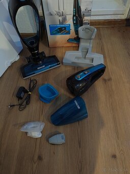 Tyčový vysávač - 4