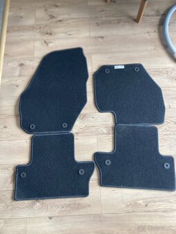 Originalne latkove rohoze - Volkswagen, Skoda, Octavia - 4