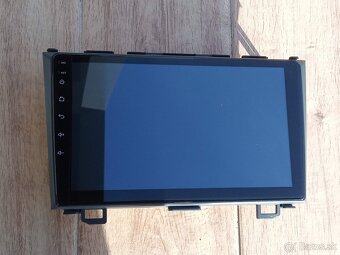 Honda CRV CR-V 2001-06 dotyková navigácia GPS BT USB Android - 4