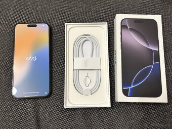 iPhone 16 Pro Max 256GB - 4