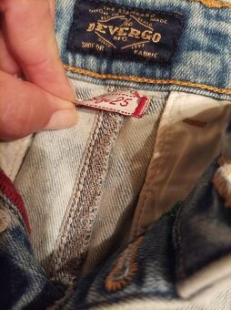 Devergo kraťasy - 4