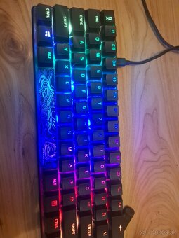 HyperX Alloy Origins 60 - 4