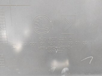 Škoda Fabia 2 facelift - 4