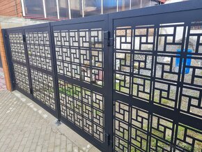 Zváranie zámočnícke práce kovovýroba - 4