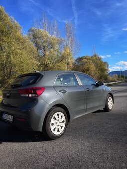 Kia Rio 1.2 (62 kW), 2021 – štýlová a spoľahlivá - 4