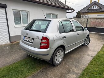 Škoda fabia 1.4 htp 50kw - 4