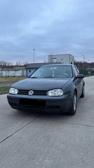 Volkswagen Golf IV - 4