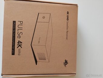 AB PULSE 4K mini - 4