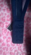 Predám Victoria Secret podprsenku Bombshell modrá - 4