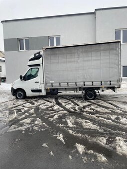 Renault Master 8paleta - 4