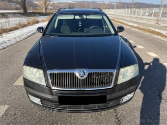 Škoda Octavia 1.9TDI 77kw Elegance - 4