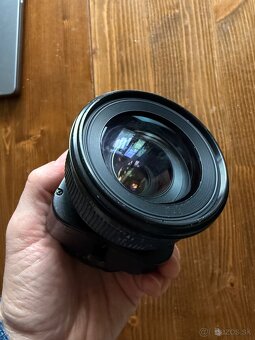 Canon 45 2.8 tilt shift - 4