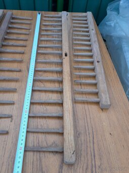 Predám násadu na hrable - 4