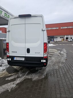 IVECO Daily 35S16 Nová STK a EK - 4